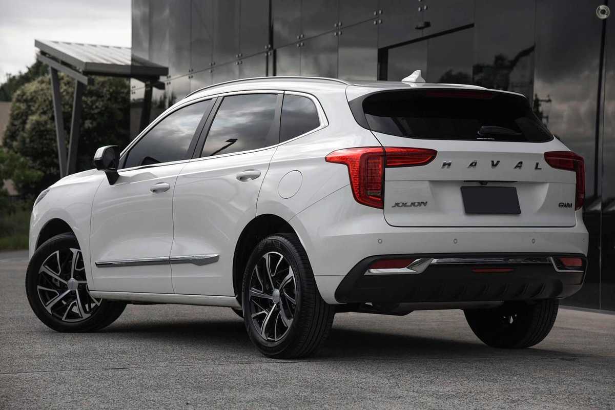 2023 GWM Haval Jolion Ultra A01