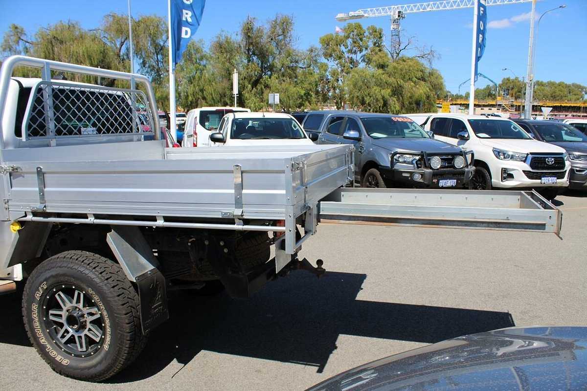 2021 Ford Ranger XLT PX MkIII 2021.75MY 4X4