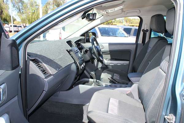 2012 Ford Ranger XLT PX 4X4