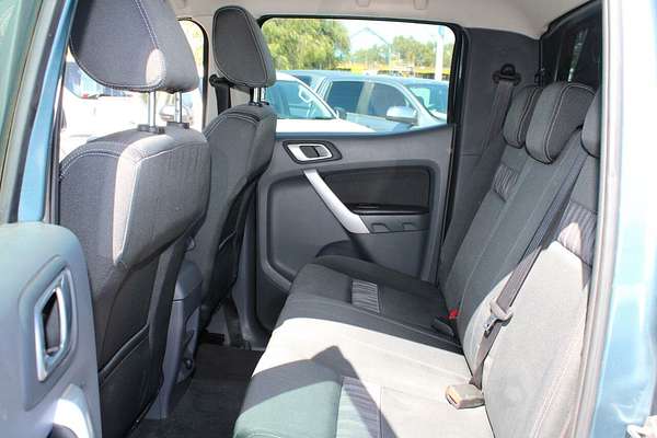 2012 Ford Ranger XLT PX 4X4