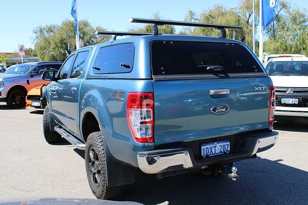 2012 Ford Ranger XLT PX 4X4