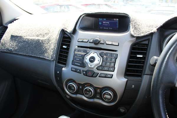 2012 Ford Ranger XLT PX 4X4