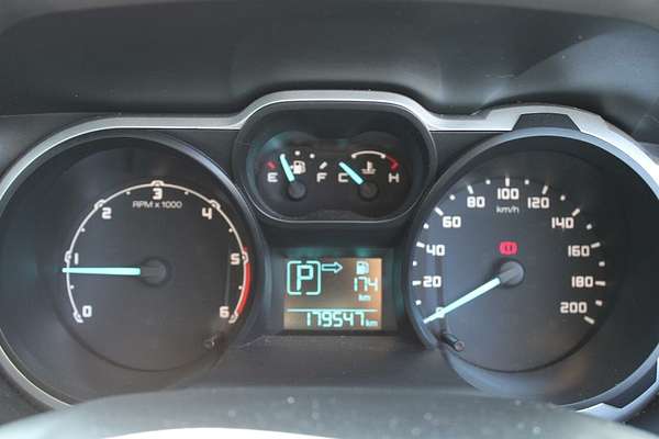 2012 Ford Ranger XLT PX 4X4