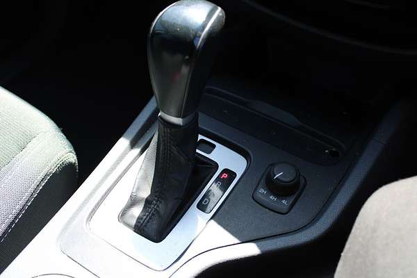 2012 Ford Ranger XLT PX 4X4
