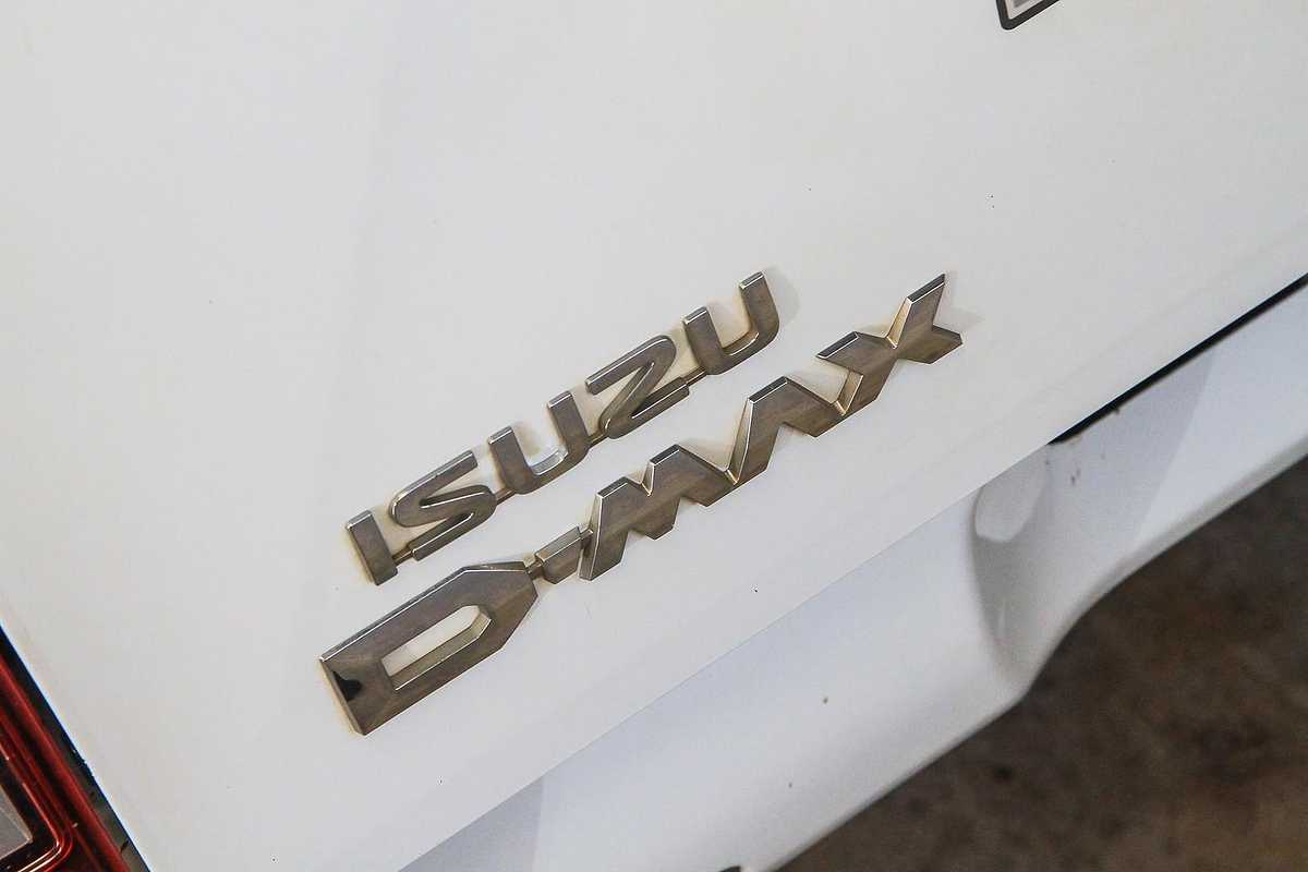 2018 Isuzu D-MAX LS-M 4X4