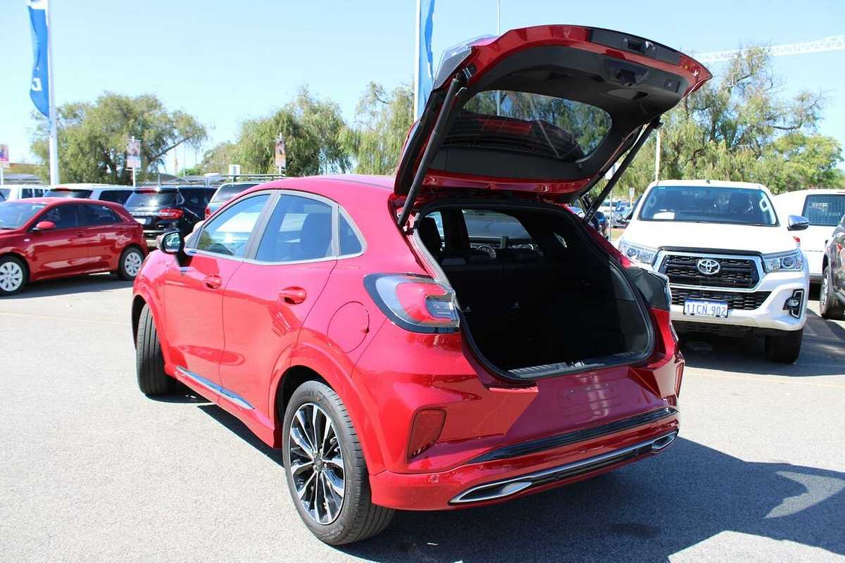 2021 Ford Puma ST-Line V JK 2021.25MY