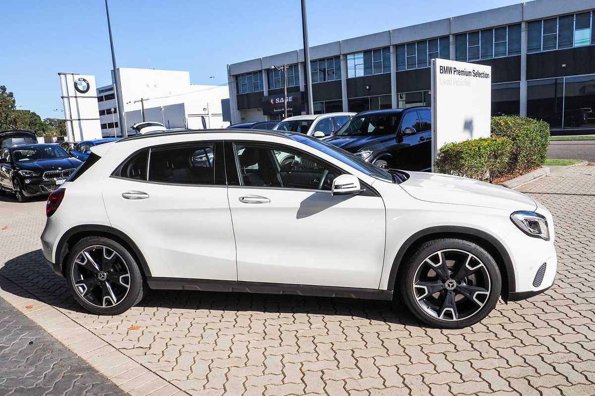 2018 Mercedes Benz GLA-Class GLA250 X156