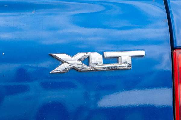 2018 Ford Ranger XLT PX MkIII 4X4