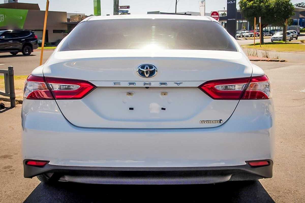 2019 Toyota Camry Ascent AXVH71R