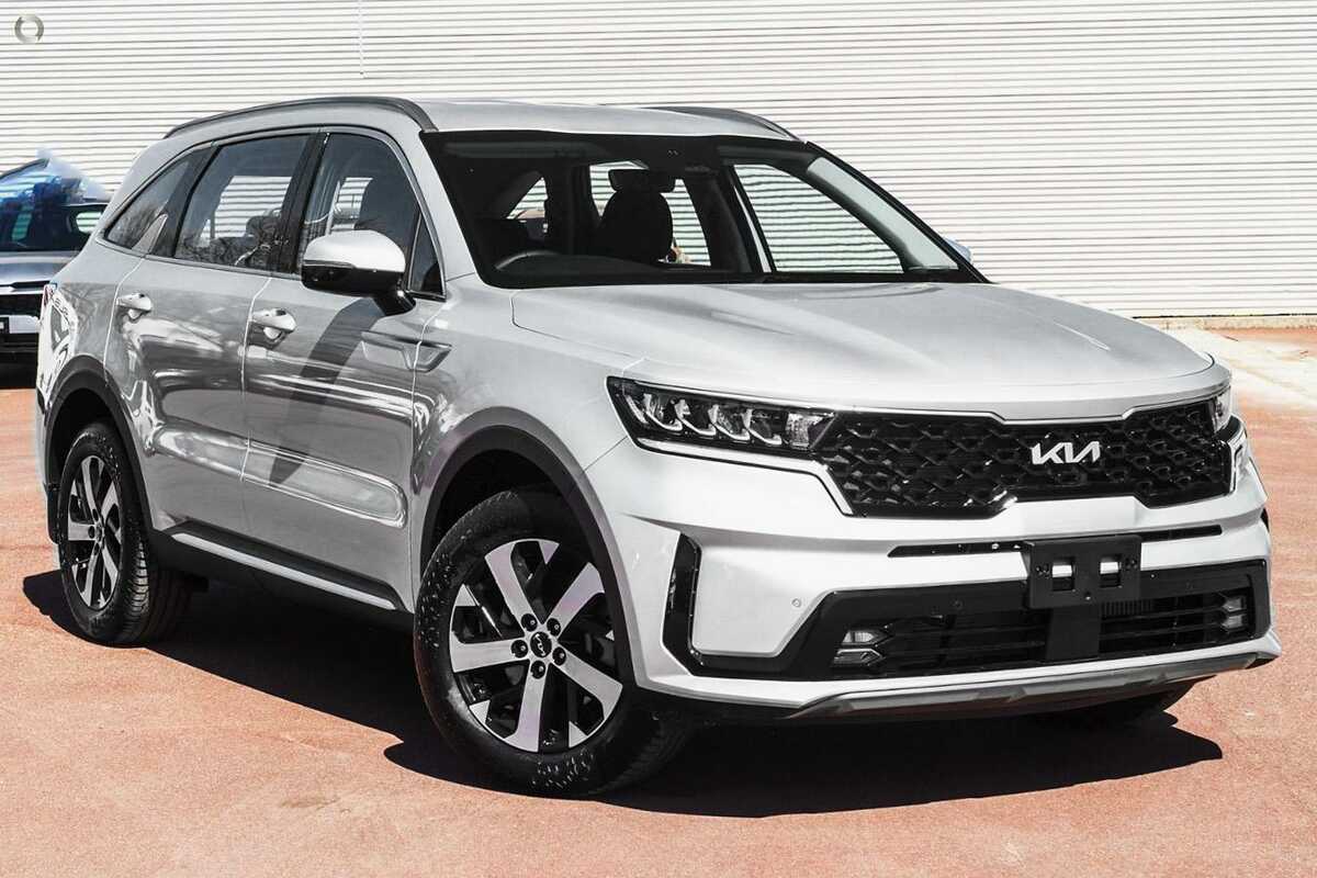 SOLD 2022 Kia Sorento Sport Demo SUV Noosaville QLD