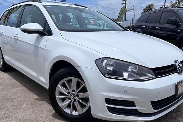 2016 Volkswagen Golf 92 TSI Trendline AU MY17