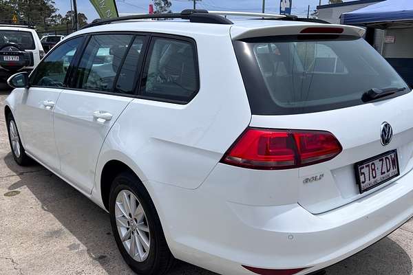 2016 Volkswagen Golf 92 TSI Trendline AU MY17