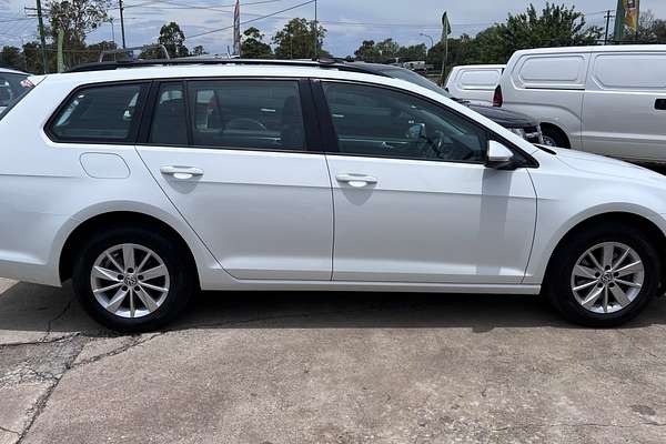 2016 Volkswagen Golf 92 TSI Trendline AU MY17