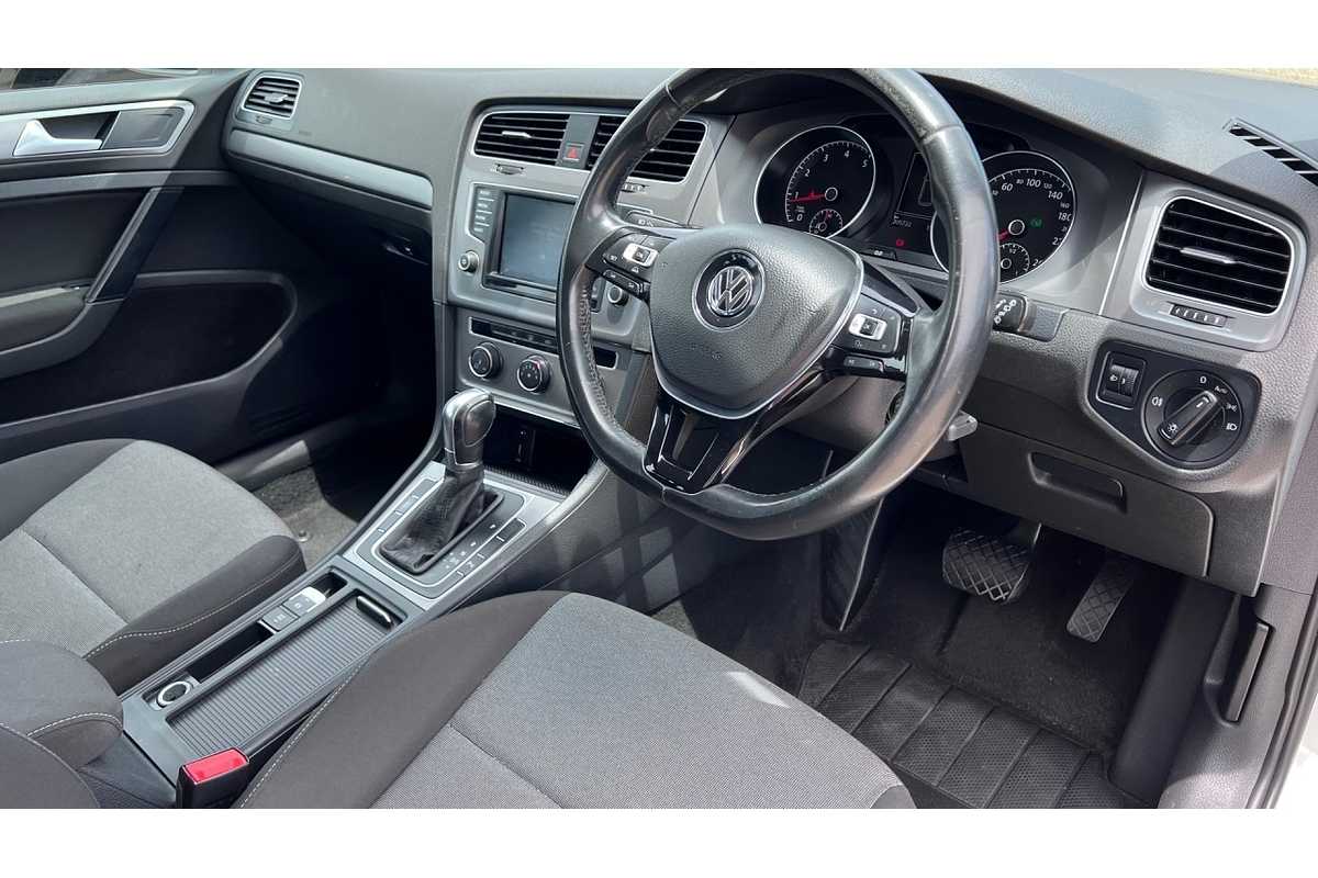 2016 Volkswagen Golf 92 TSI Trendline AU MY17
