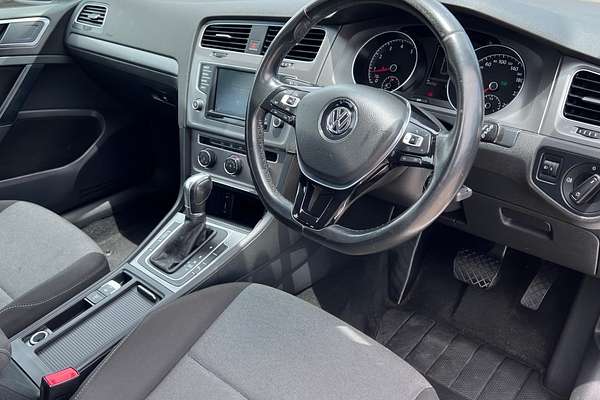 2016 Volkswagen Golf 92 TSI Trendline AU MY17