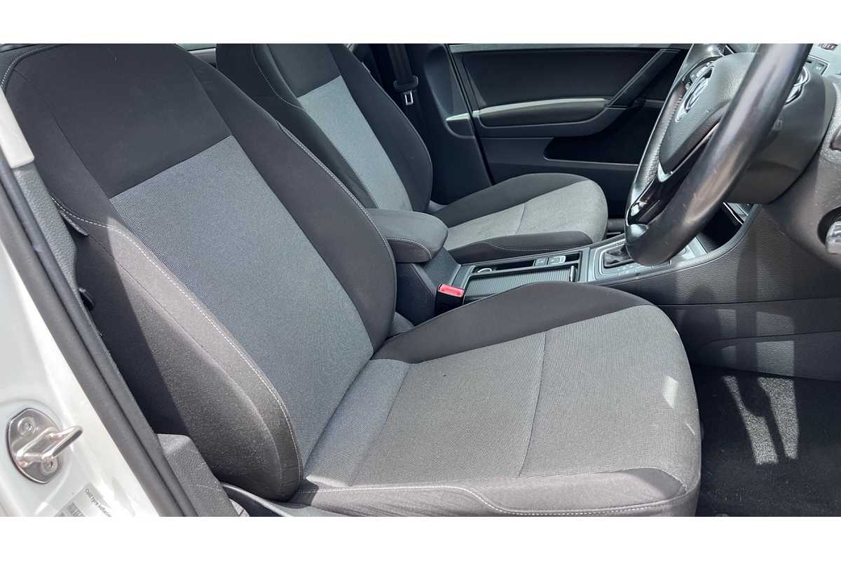 2016 Volkswagen Golf 92 TSI Trendline AU MY17