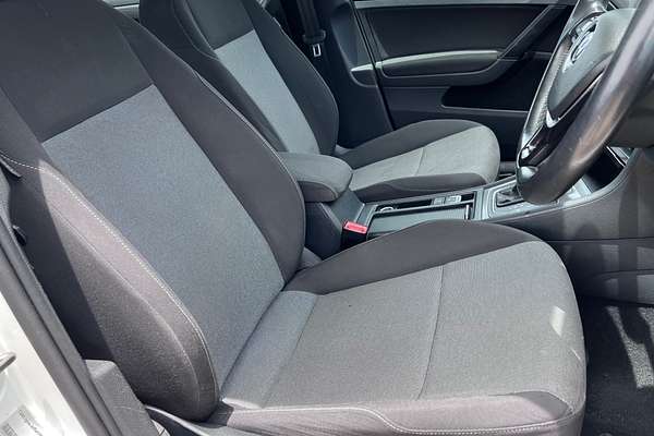 2016 Volkswagen Golf 92 TSI Trendline AU MY17