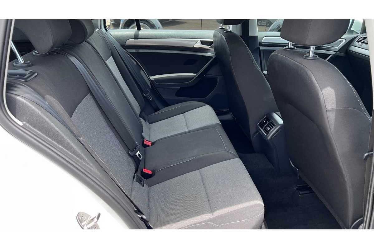 2016 Volkswagen Golf 92 TSI Trendline AU MY17