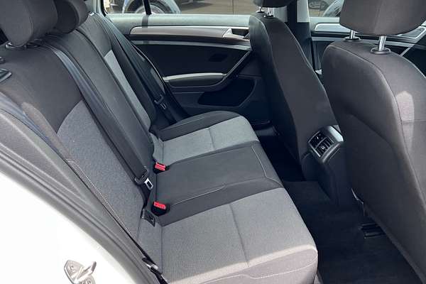 2016 Volkswagen Golf 92 TSI Trendline AU MY17