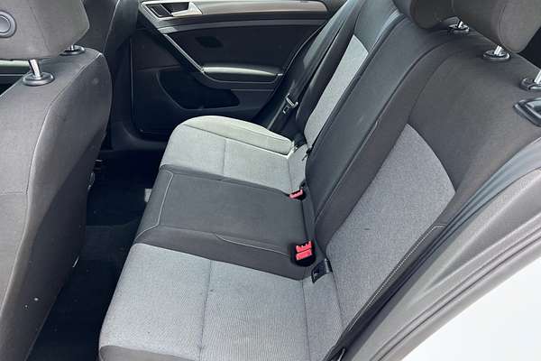 2016 Volkswagen Golf 92 TSI Trendline AU MY17