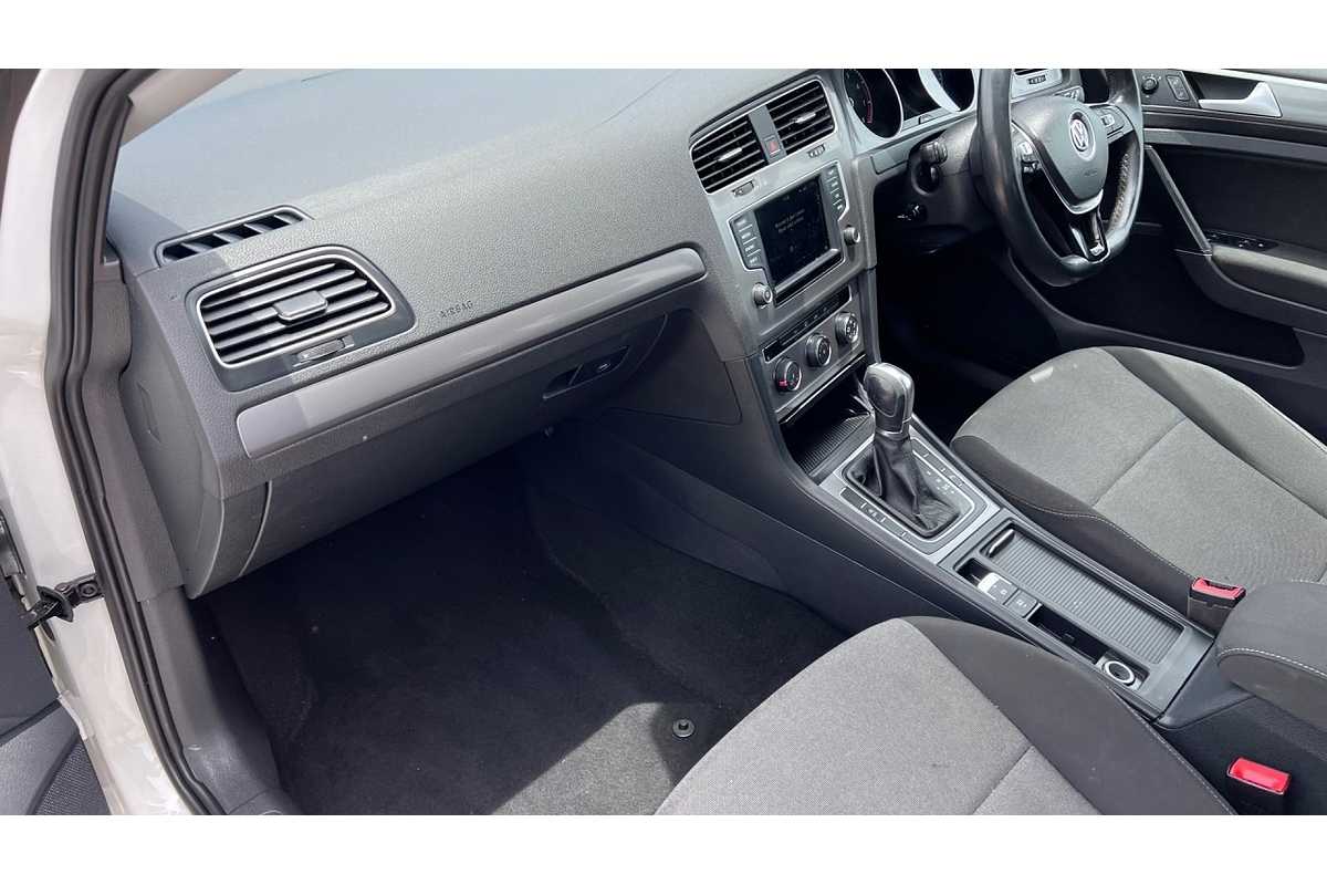 2016 Volkswagen Golf 92 TSI Trendline AU MY17