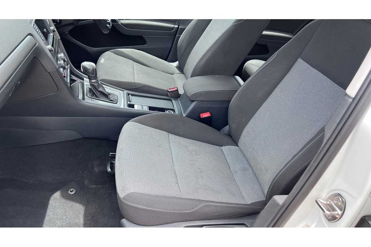 2016 Volkswagen Golf 92 TSI Trendline AU MY17
