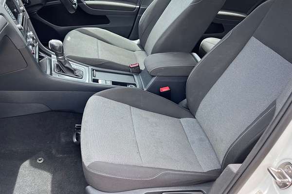 2016 Volkswagen Golf 92 TSI Trendline AU MY17