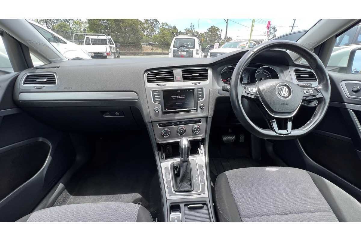 2016 Volkswagen Golf 92 TSI Trendline AU MY17