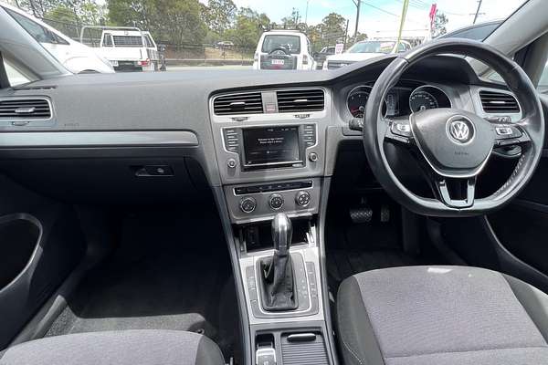2016 Volkswagen Golf 92 TSI Trendline AU MY17
