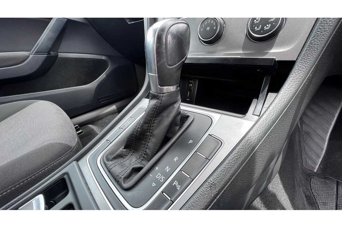 2016 Volkswagen Golf 92 TSI Trendline AU MY17