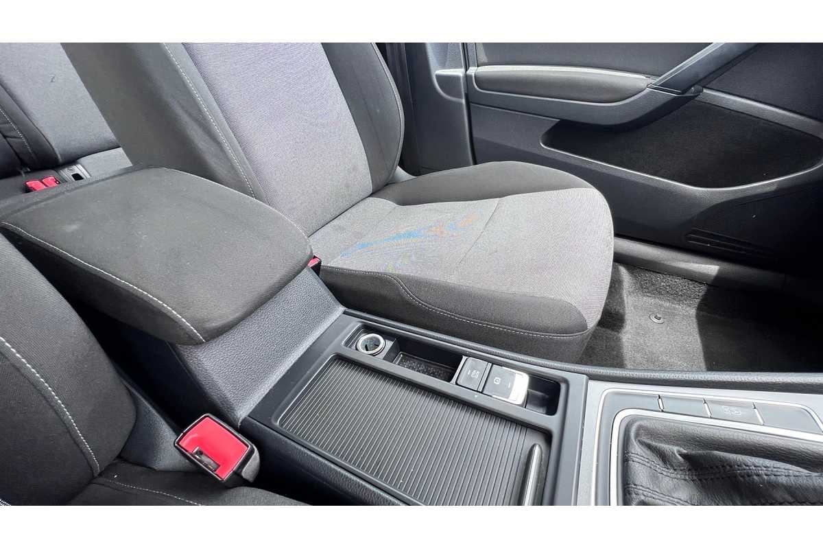 2016 Volkswagen Golf 92 TSI Trendline AU MY17