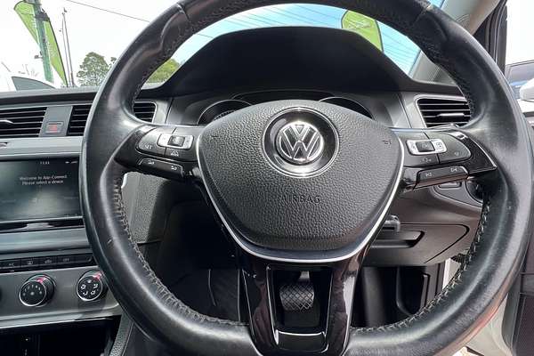 2016 Volkswagen Golf 92 TSI Trendline AU MY17