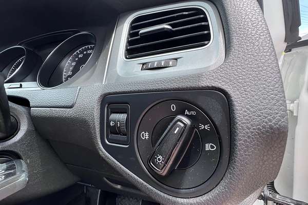 2016 Volkswagen Golf 92 TSI Trendline AU MY17