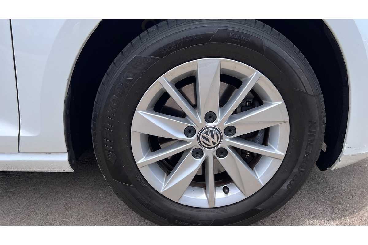 2016 Volkswagen Golf 92 TSI Trendline AU MY17