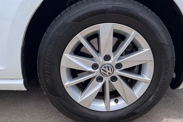 2016 Volkswagen Golf 92 TSI Trendline AU MY17