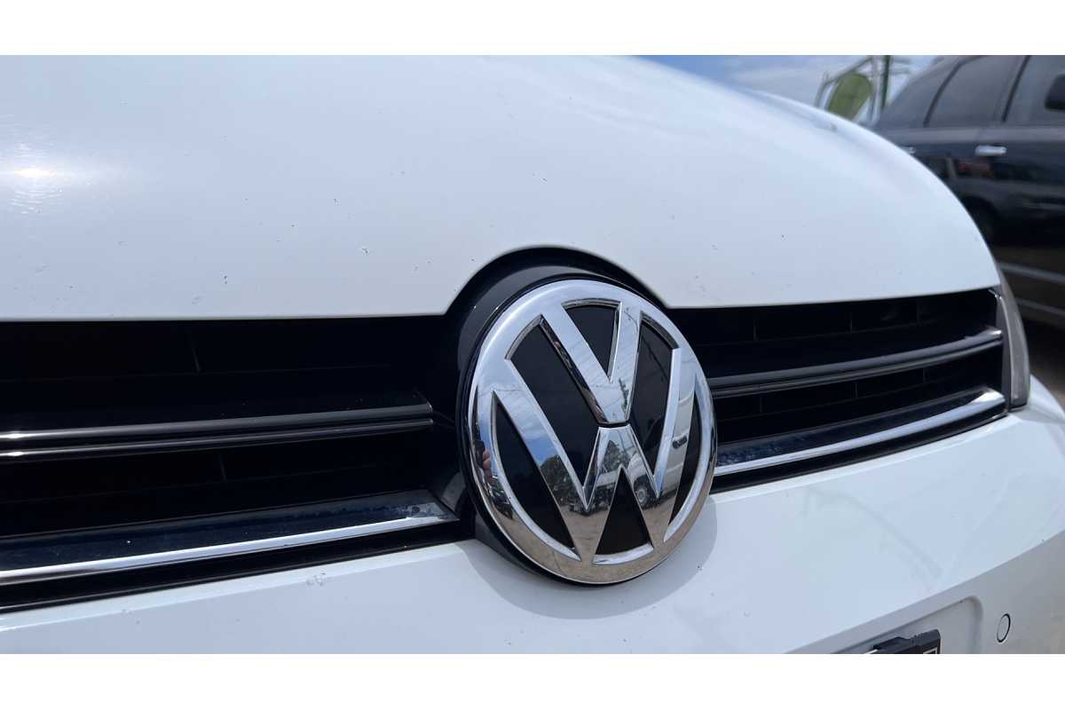 2016 Volkswagen Golf 92 TSI Trendline AU MY17