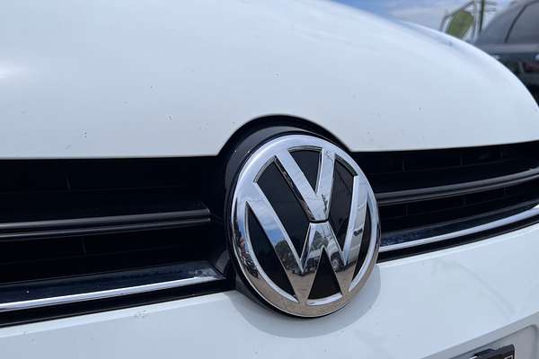 2016 Volkswagen Golf 92 TSI Trendline AU MY17