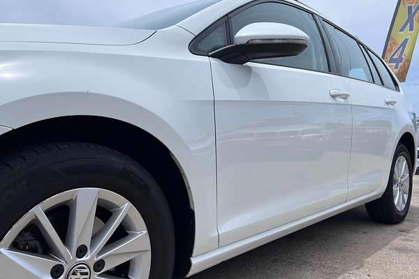 2016 Volkswagen Golf 92 TSI Trendline AU MY17