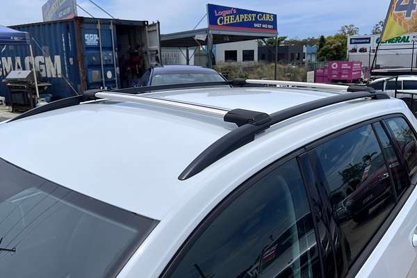 2016 Volkswagen Golf 92 TSI Trendline AU MY17
