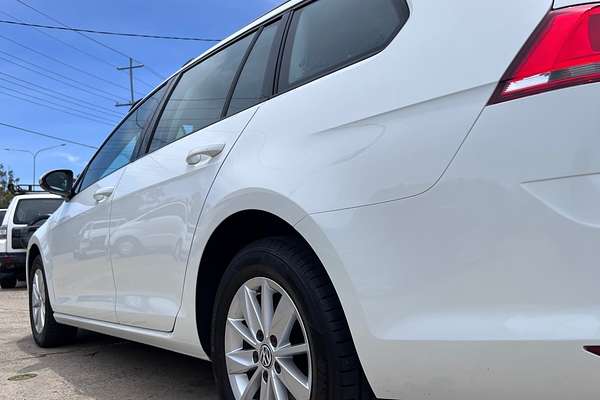 2016 Volkswagen Golf 92 TSI Trendline AU MY17