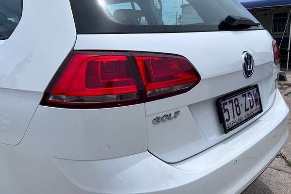 2016 Volkswagen Golf 92 TSI Trendline AU MY17