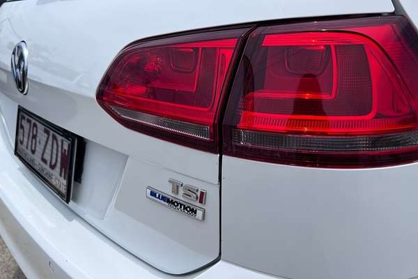 2016 Volkswagen Golf 92 TSI Trendline AU MY17