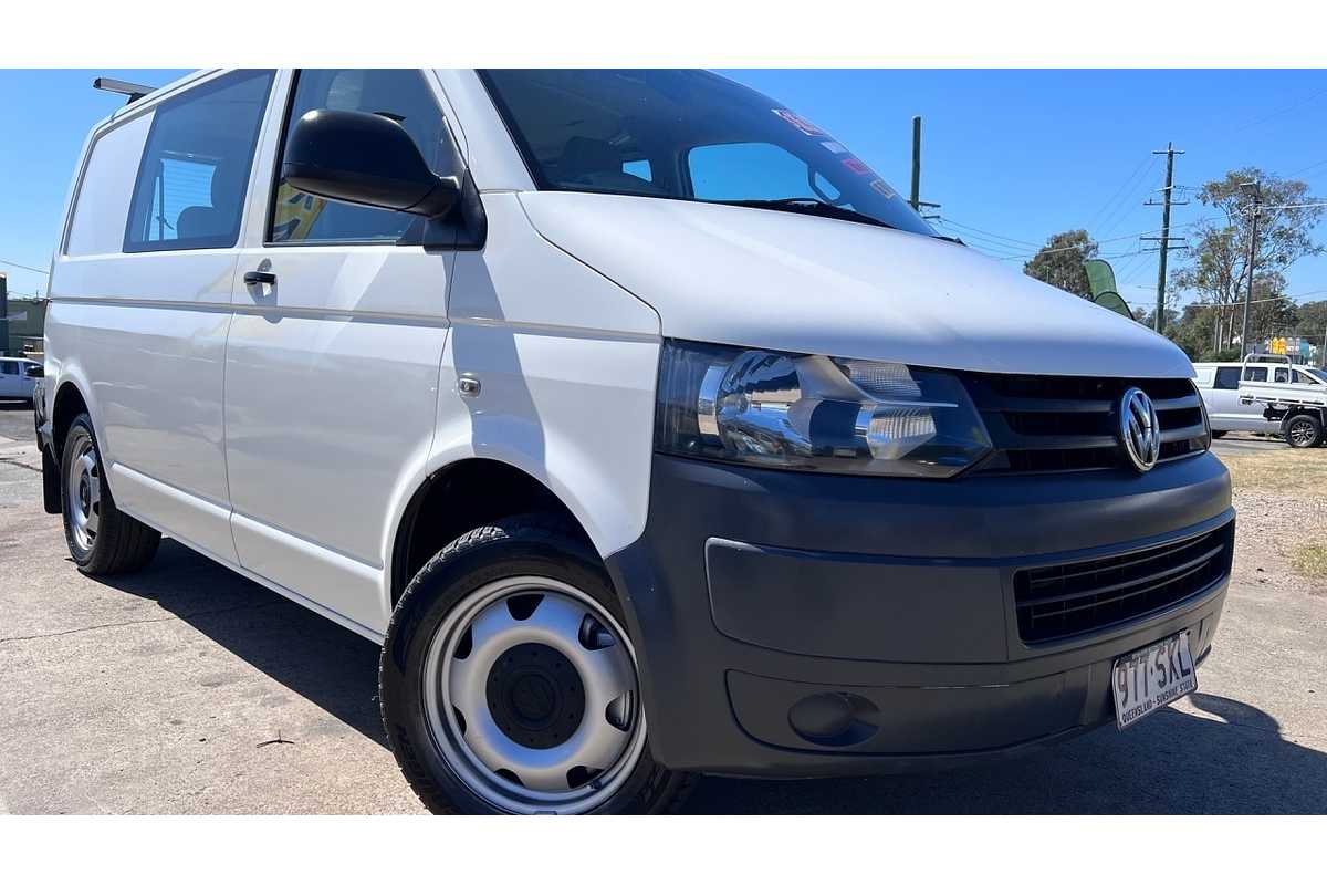 2012 Volkswagen Transporter TDI 400 Crewvan SWB Mid T5 MY12