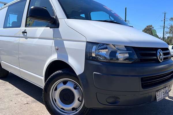 2012 Volkswagen Transporter TDI 400 Crewvan SWB Mid T5 MY12