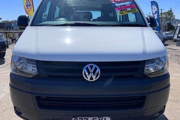 2012 Volkswagen Transporter TDI 400 Crewvan SWB Mid T5 MY12