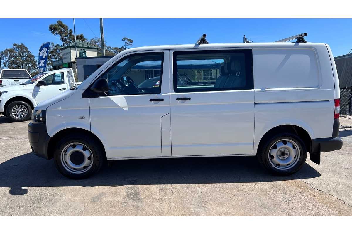 2012 Volkswagen Transporter TDI 400 Crewvan SWB Mid T5 MY12