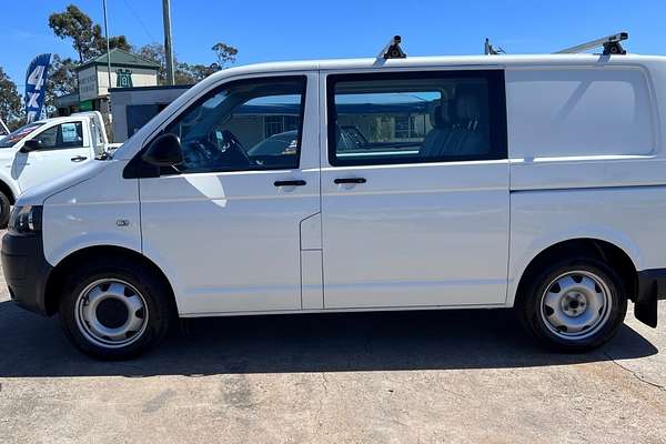 2012 Volkswagen Transporter TDI 400 Crewvan SWB Mid T5 MY12
