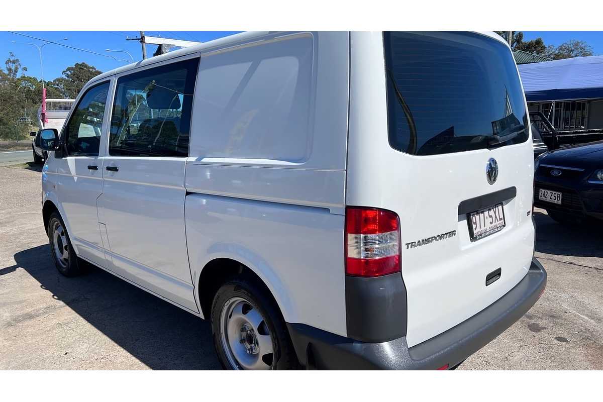 2012 Volkswagen Transporter TDI 400 Crewvan SWB Mid T5 MY12