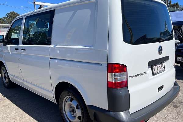 2012 Volkswagen Transporter TDI 400 Crewvan SWB Mid T5 MY12