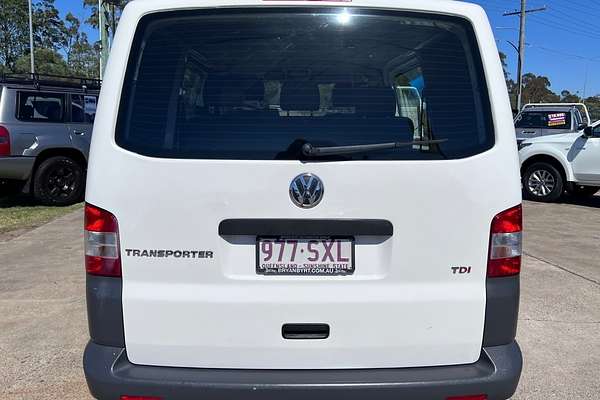 2012 Volkswagen Transporter TDI 400 Crewvan SWB Mid T5 MY12